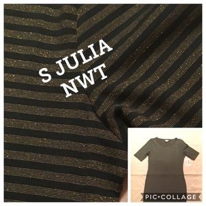 LLR Julia dress size small new with tags